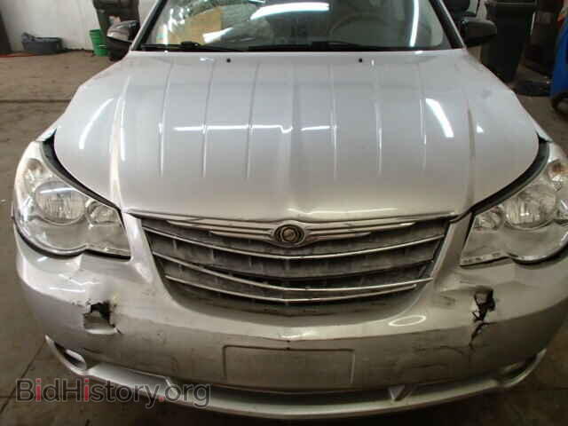 2008 CHRYSLER SEBRING - VIN: 1C3LC46K98N271937 - Фото 7