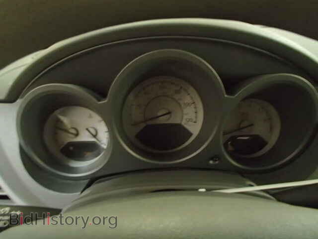 2008 CHRYSLER SEBRING - VIN: 1C3LC46K98N271937 - Фото 8