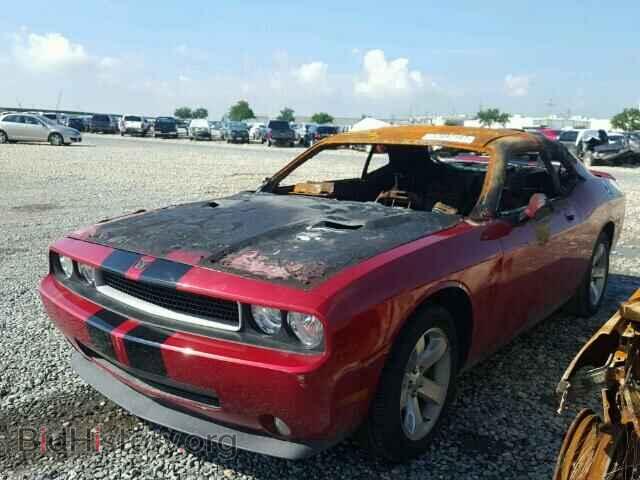 2009 DODGE CHALLENGER - VIN: 2B3LJ54T59H520734 - Photo 2