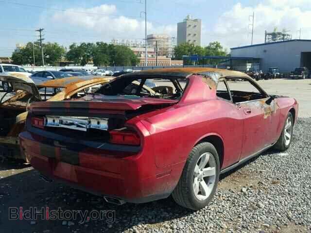 2009 DODGE CHALLENGER - VIN: 2B3LJ54T59H520734 - Photo 4