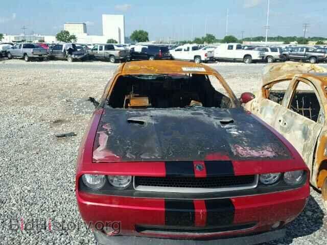 2009 DODGE CHALLENGER - VIN: 2B3LJ54T59H520734 - Photo 9