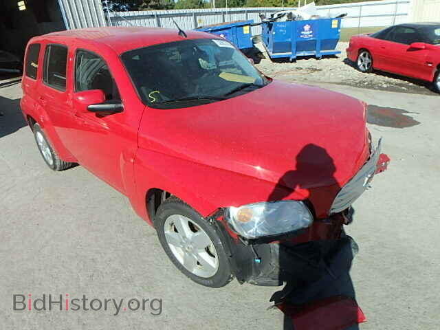 Photo 3GNBABFW0BS598784 - CHEVROLET HHR 2011