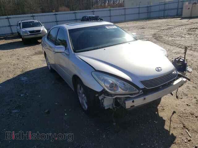 Photo JTHBA30G365173025 - LEXUS ES330 2006