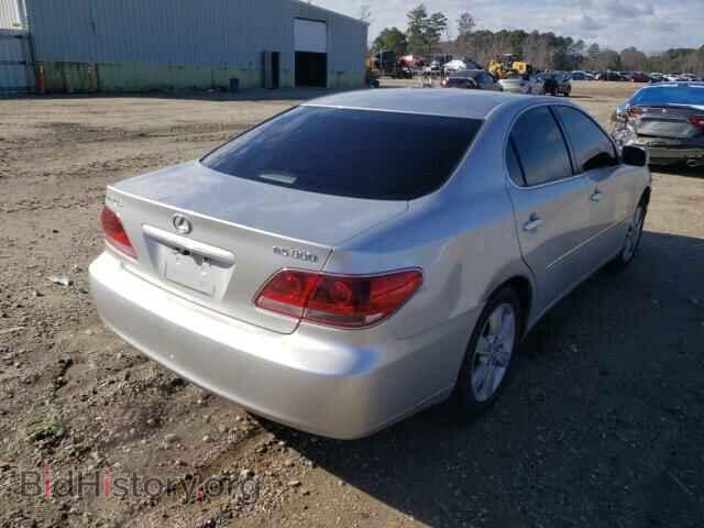 2006 LEXUS ES330 - VIN: JTHBA30G365173025 - Фото 4
