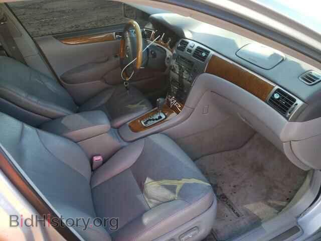 2006 LEXUS ES330 - VIN: JTHBA30G365173025 - Фото 5
