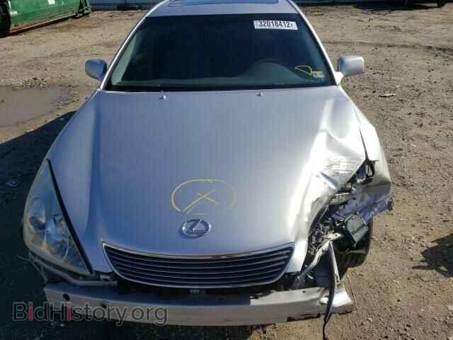 2006 LEXUS ES330 - VIN: JTHBA30G365173025 - Фото 7