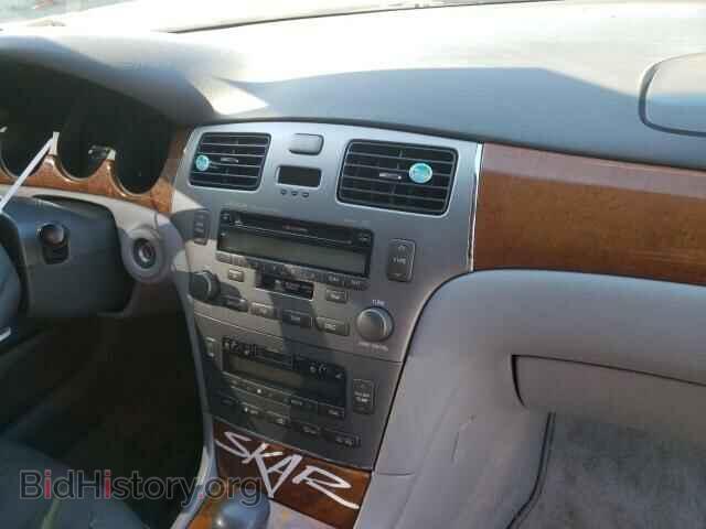 2006 LEXUS ES330 - VIN: JTHBA30G365173025 - Фото 9