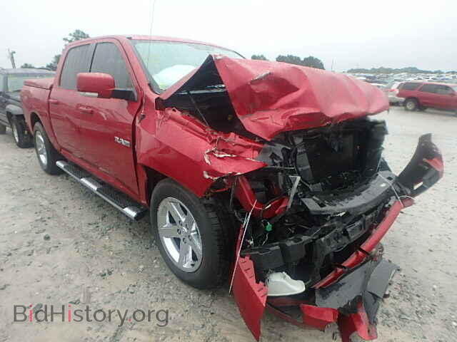 Фотография 1D7RB1CT6AS169156 - DODGE RAM 1500 2010