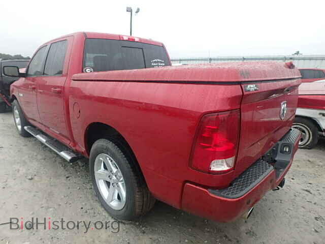 2010 DODGE RAM 1500 - VIN: 1D7RB1CT6AS169156 - Фото 3