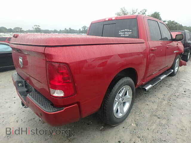 2010 DODGE RAM 1500 - VIN: 1D7RB1CT6AS169156 - Фото 4
