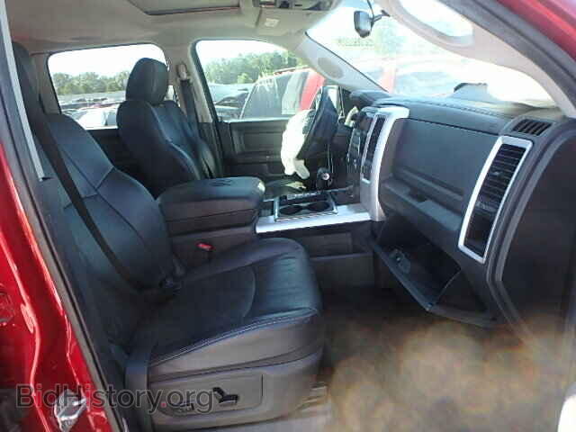 2010 DODGE RAM 1500 - VIN: 1D7RB1CT6AS169156 - Фото 5