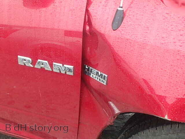 2010 DODGE RAM 1500 - VIN: 1D7RB1CT6AS169156 - Фото 10