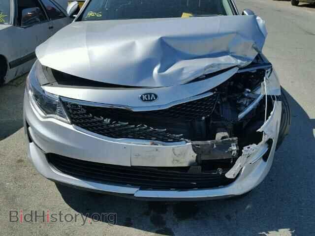 2016 KIA OPTIMA - VIN: 5XXGT4L31GG023802 - Photo 7
