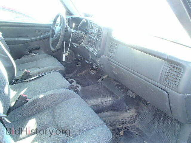 2005 CHEVROLET SILVERADO - VIN: 1GCHC29UX5E261139 - Фото 5