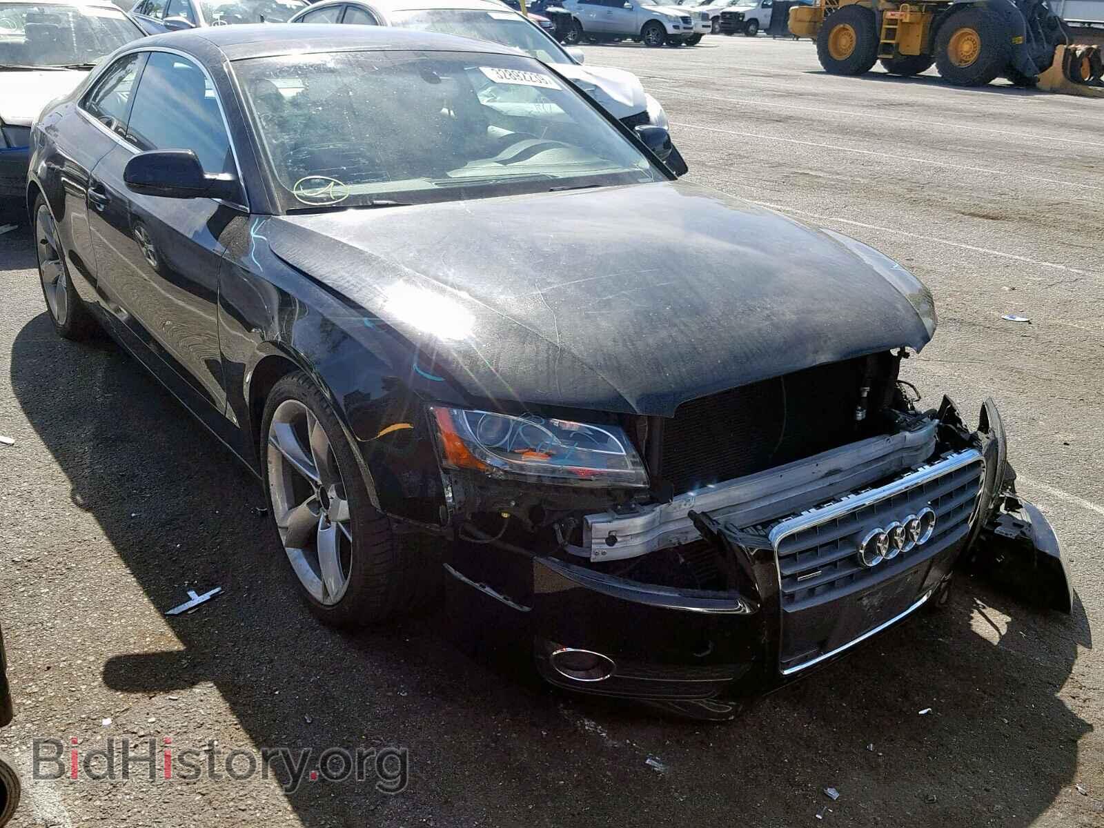 Photo WAULFAFR3BA048898 - AUDI A5 PREMIUM 2011