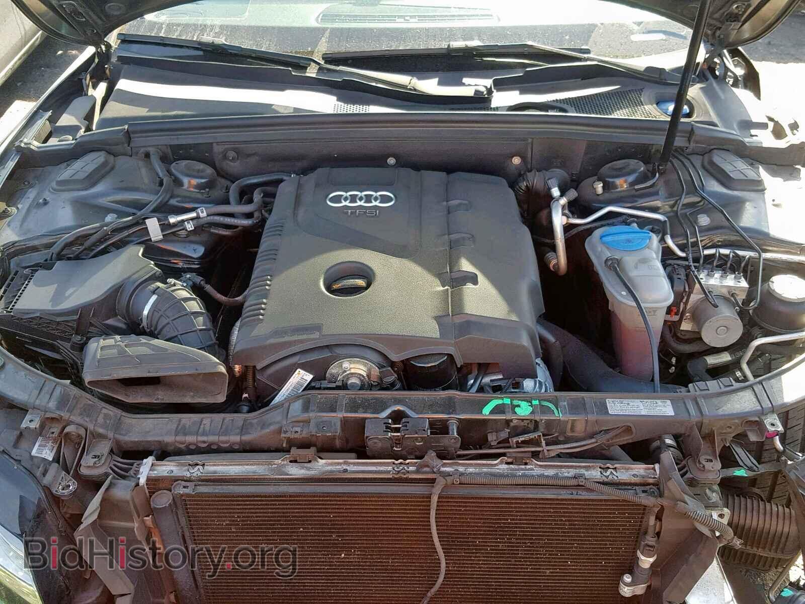 2011 AUDI A5 PREMIUM - VIN: WAULFAFR3BA048898 - Photo 7