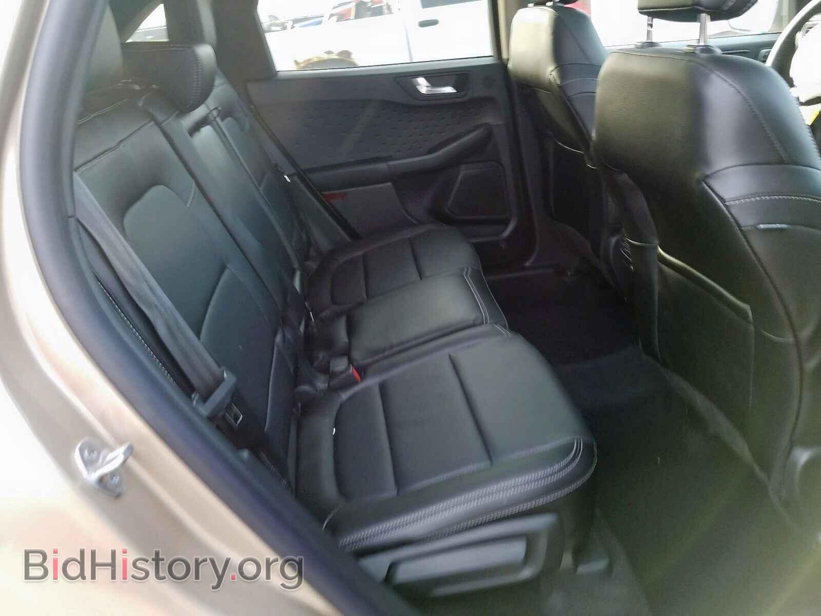 2020 FORD ESCAPE - VIN: 1FMCU9J95LUA30669 - Фото 6
