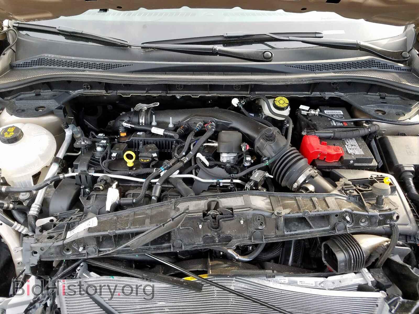 2020 FORD ESCAPE - VIN: 1FMCU9J95LUA30669 - Фото 7