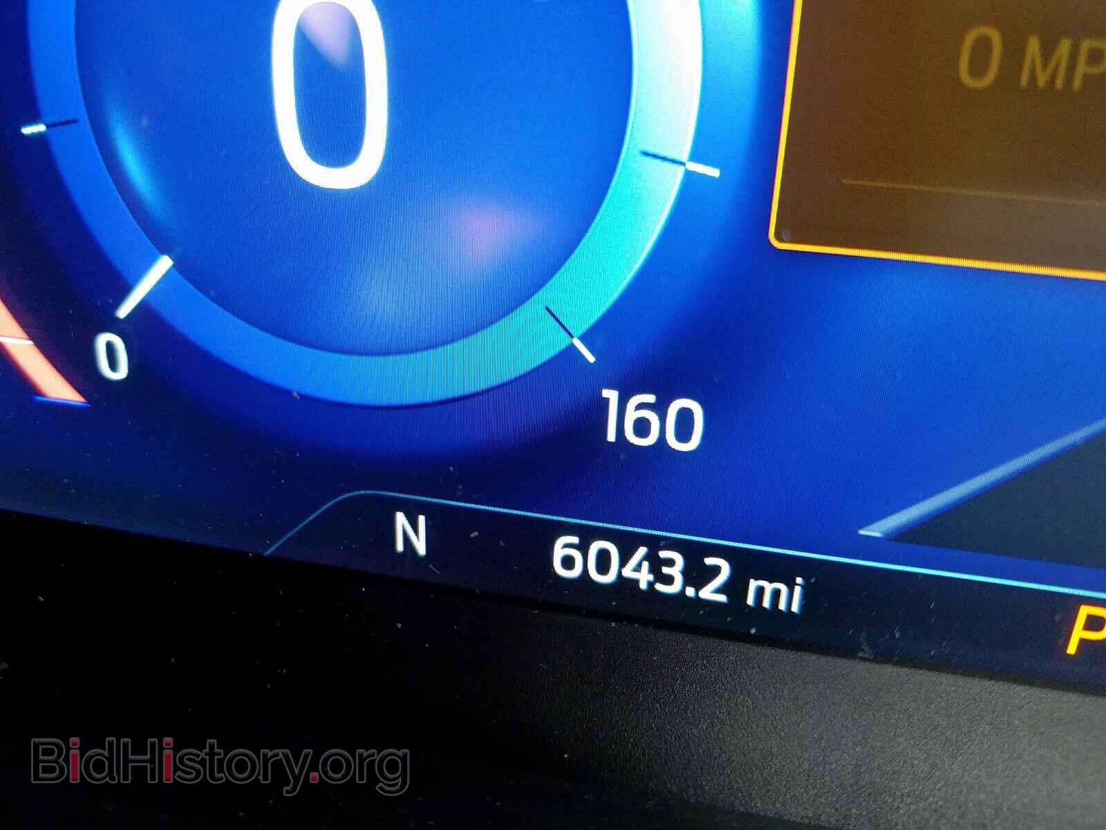 2020 FORD ESCAPE - VIN: 1FMCU9J95LUA30669 - Фото 8