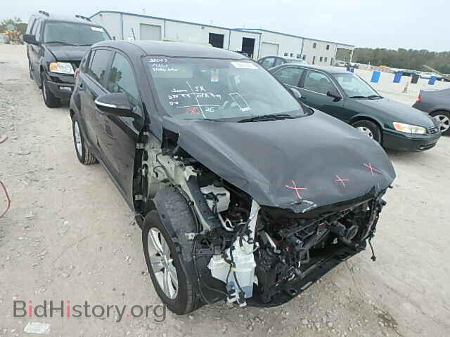 Photo KNDPBCA21C7257268 - KIA SPORTAGE 2012