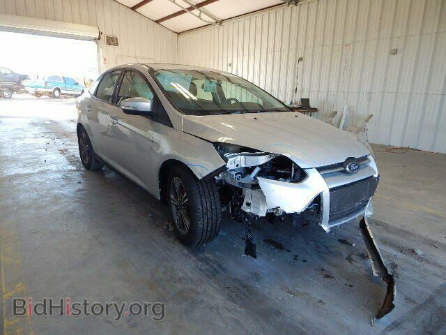 Photo 1FADP3F23EL233650 - FORD FOCUS 2014