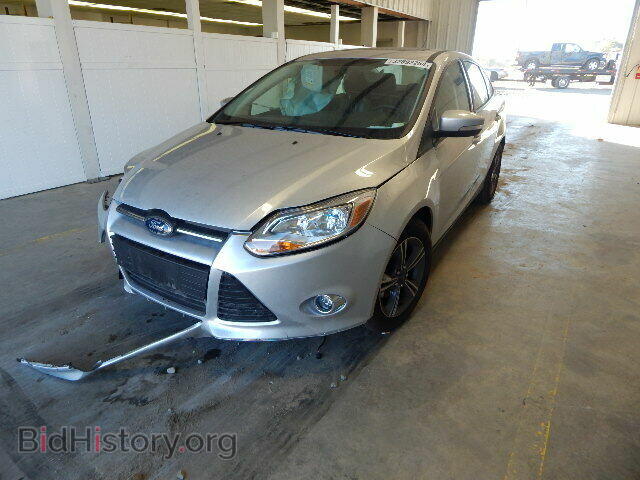 2014 FORD FOCUS - VIN: 1FADP3F23EL233650 - Photo 2