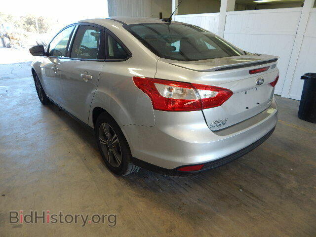 2014 FORD FOCUS - VIN: 1FADP3F23EL233650 - Photo 3