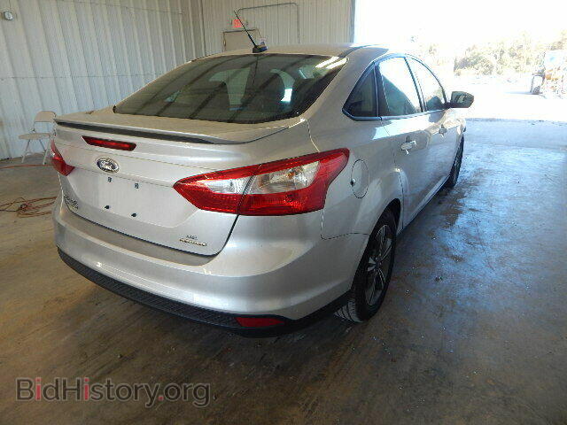 2014 FORD FOCUS - VIN: 1FADP3F23EL233650 - Photo 4