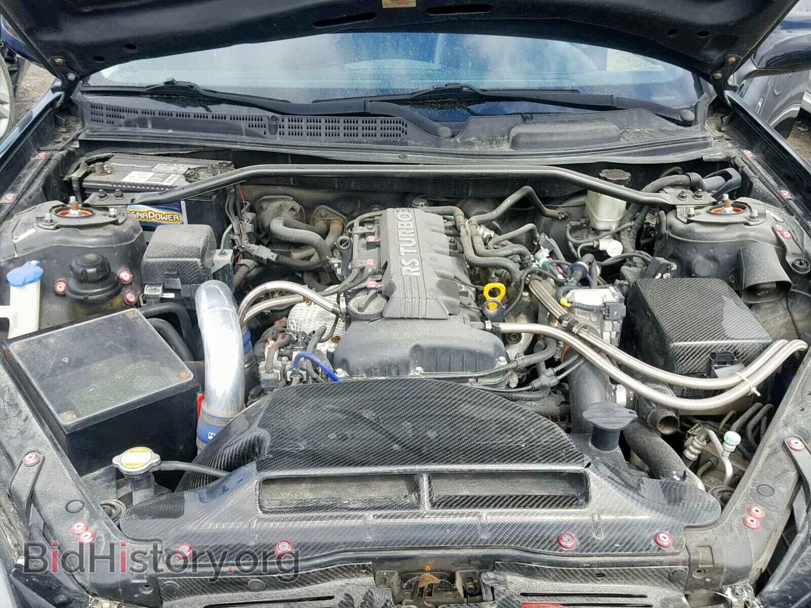 2012 HYUNDAI GENESIS - VIN: KMHHT6KD5CU074228 - Photo 7