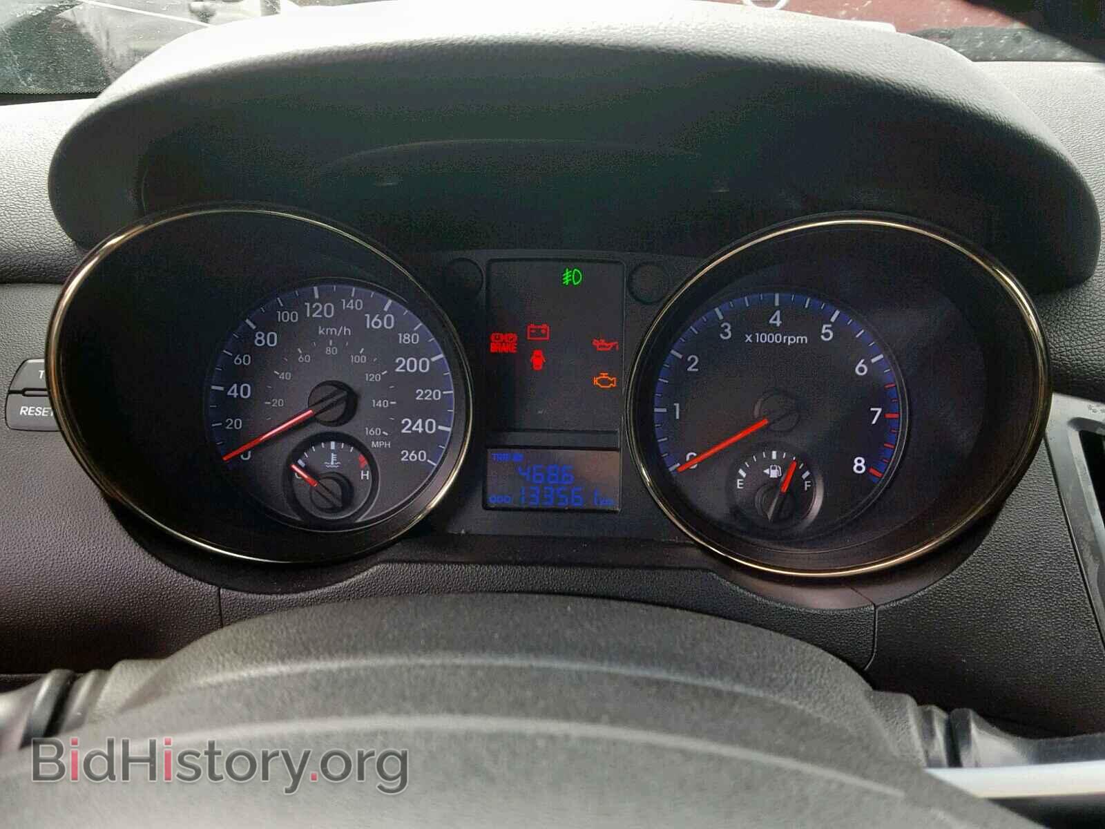 2012 HYUNDAI GENESIS - VIN: KMHHT6KD5CU074228 - Photo 8