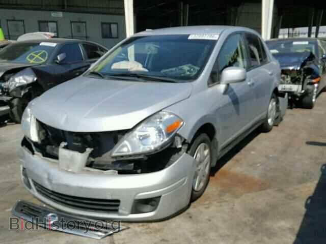 2011 NISSAN VERSA - VIN: 3N1BC1AP9BL381034 - Photo 2
