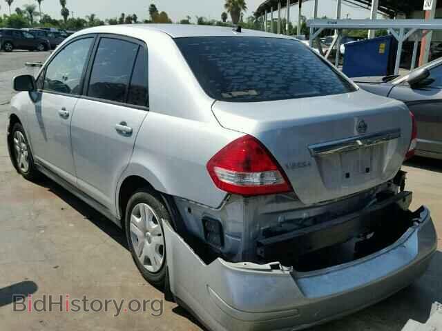 2011 NISSAN VERSA - VIN: 3N1BC1AP9BL381034 - Photo 3