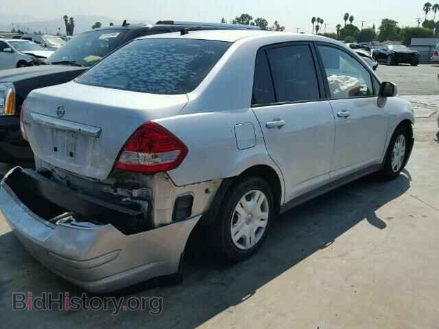 2011 NISSAN VERSA - VIN: 3N1BC1AP9BL381034 - Photo 4