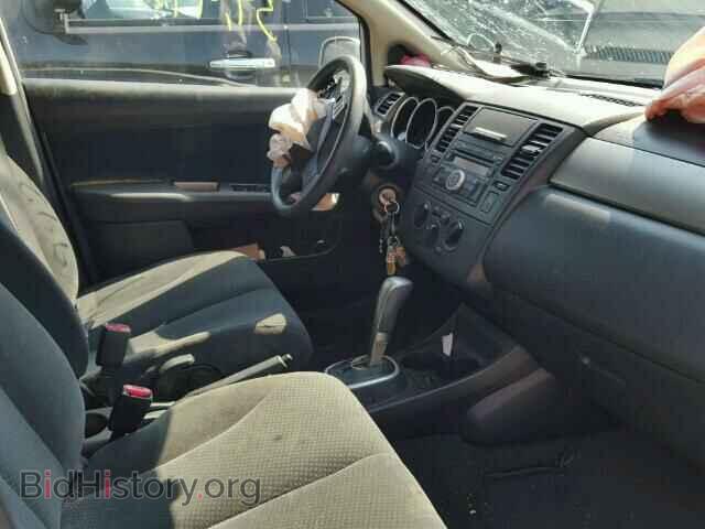 2011 NISSAN VERSA - VIN: 3N1BC1AP9BL381034 - Photo 5