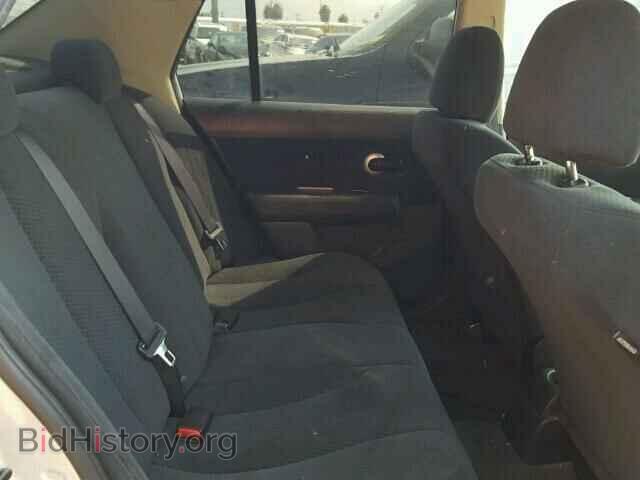 2011 NISSAN VERSA - VIN: 3N1BC1AP9BL381034 - Photo 6