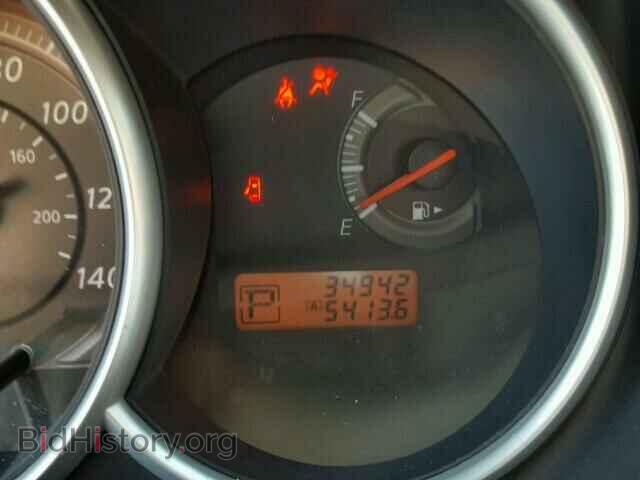 2011 NISSAN VERSA - VIN: 3N1BC1AP9BL381034 - Photo 8