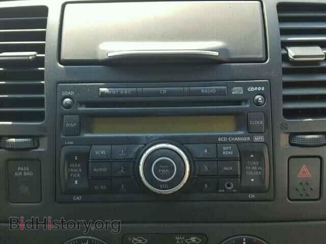 2011 NISSAN VERSA - VIN: 3N1BC1AP9BL381034 - Photo 9