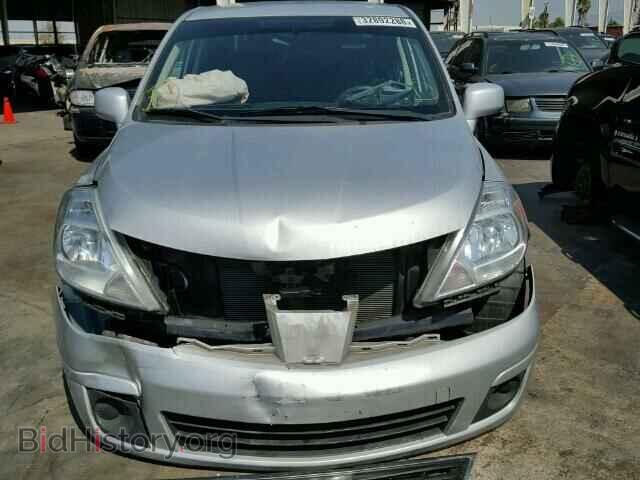 2011 NISSAN VERSA - VIN: 3N1BC1AP9BL381034 - Photo 10