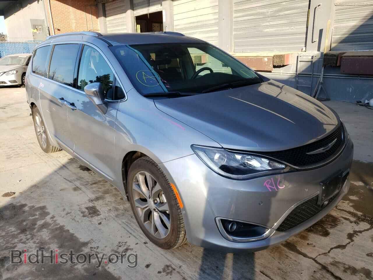 Photo 2C4RC1GG4JR107423 - CHRYSLER PACIFICA 2018