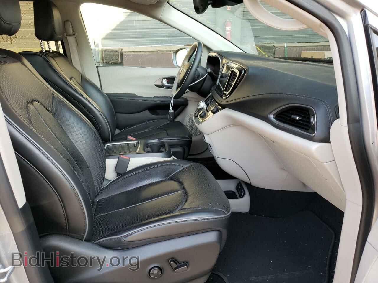 2018 CHRYSLER PACIFICA - VIN: 2C4RC1GG4JR107423 - Photo 5