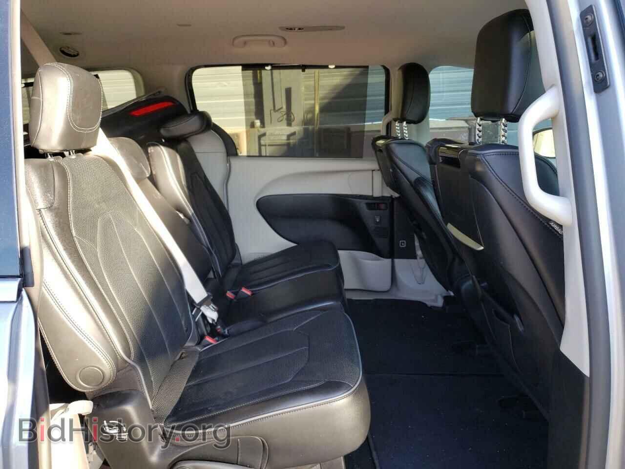 2018 CHRYSLER PACIFICA - VIN: 2C4RC1GG4JR107423 - Photo 6