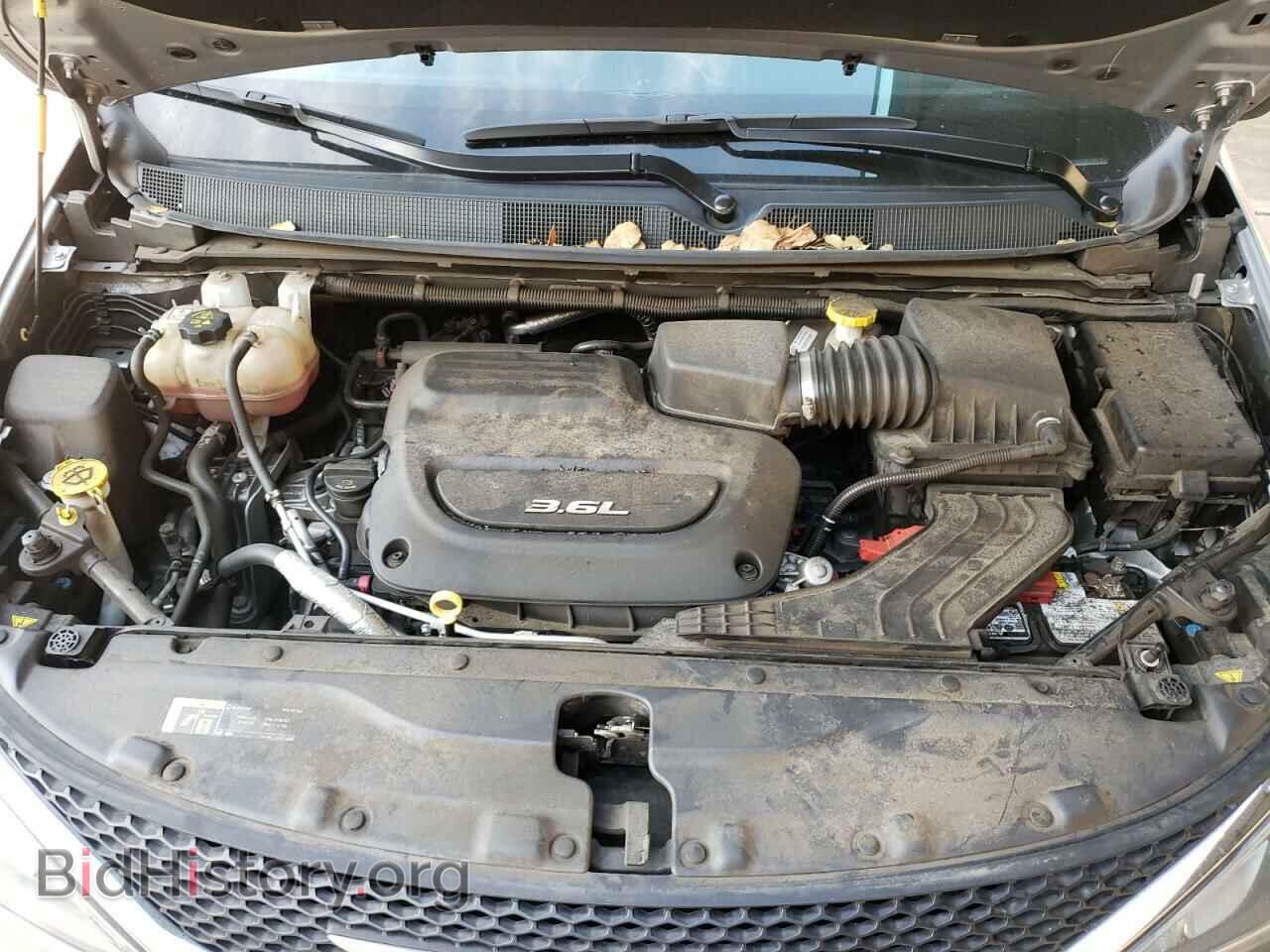 2018 CHRYSLER PACIFICA - VIN: 2C4RC1GG4JR107423 - Photo 7