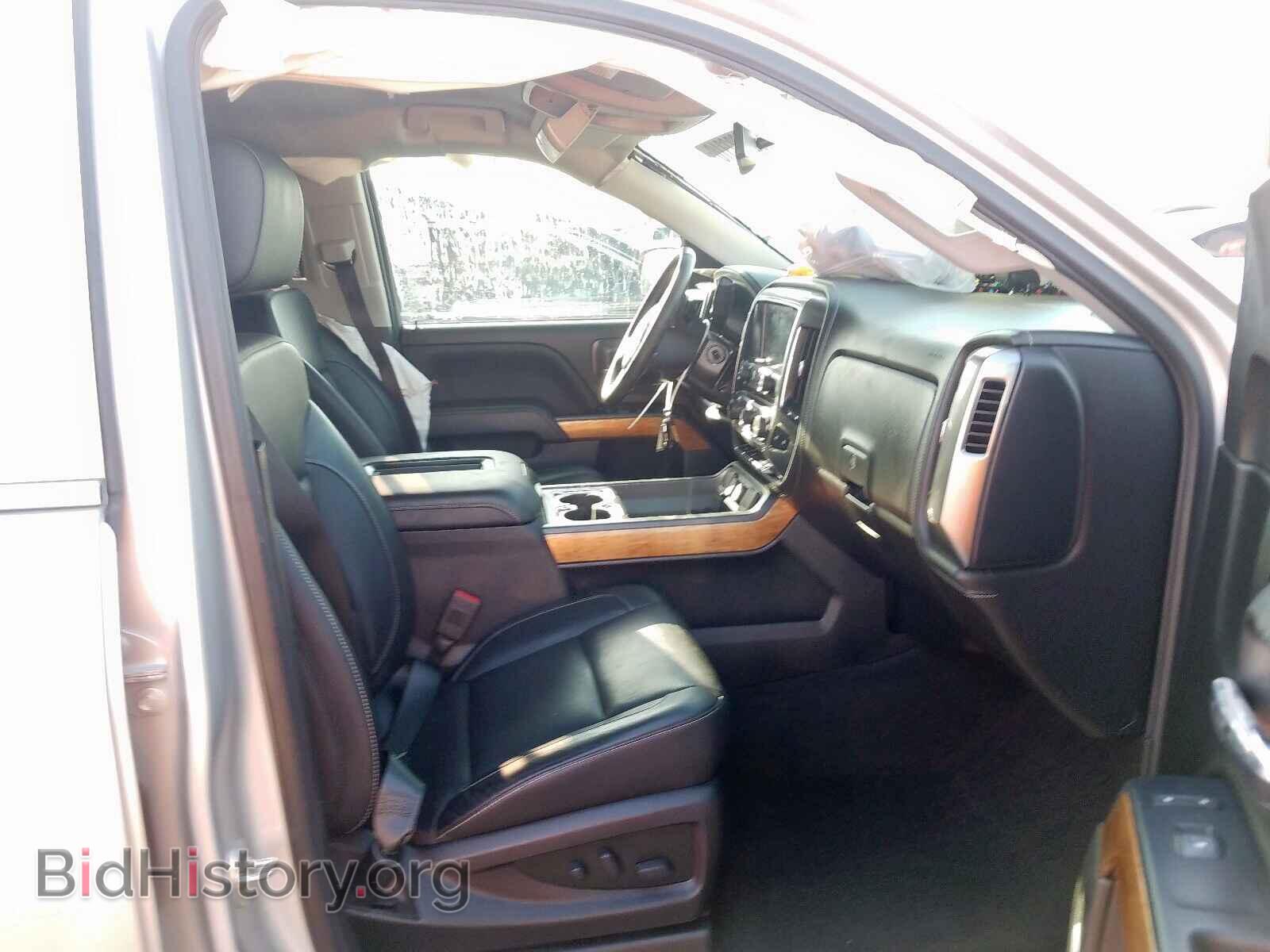 2018 CHEVROLET SILVERADO - VIN: 3GCPCSEC8JG378410 - Фото 5