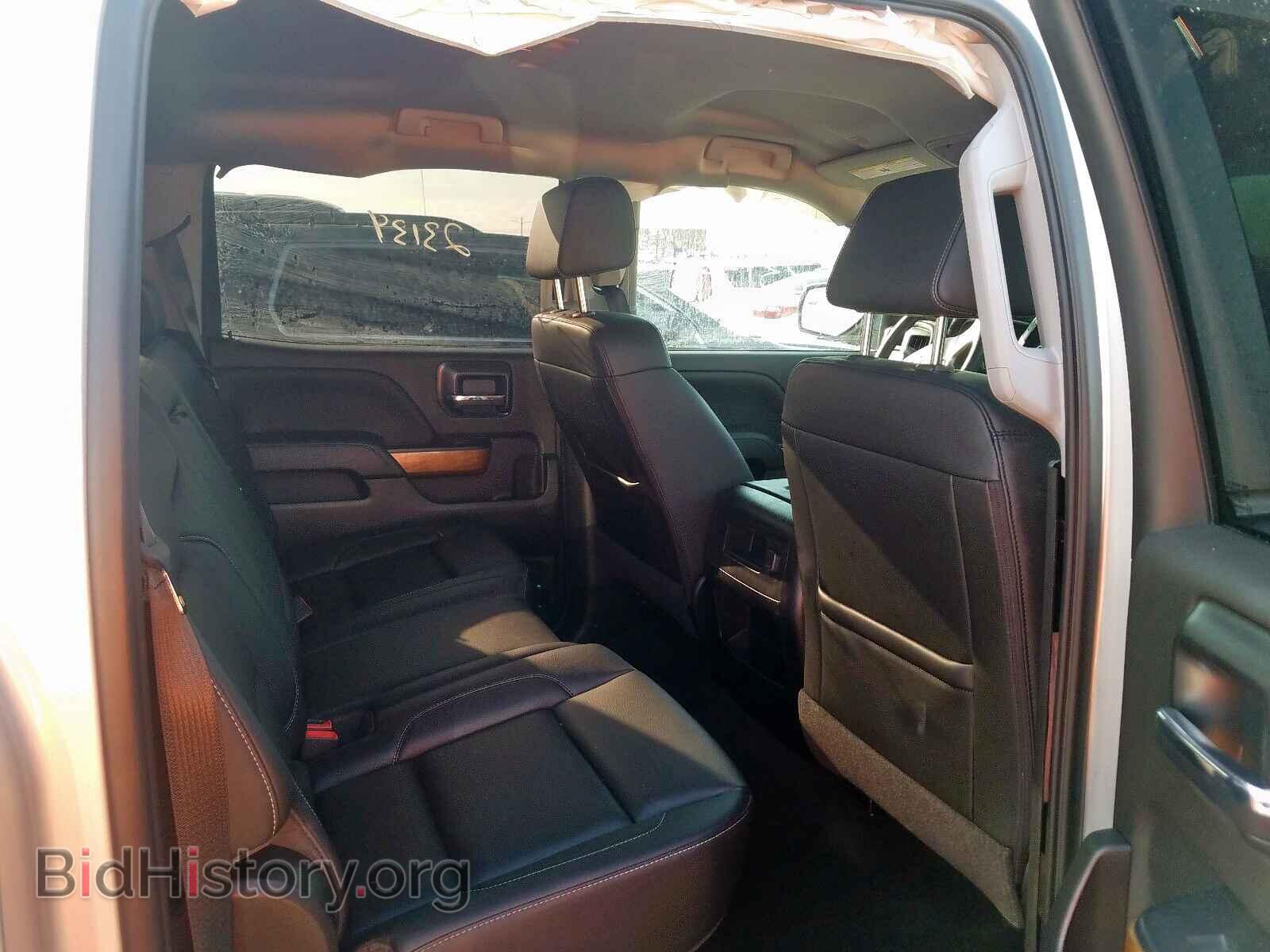 2018 CHEVROLET SILVERADO - VIN: 3GCPCSEC8JG378410 - Фото 6