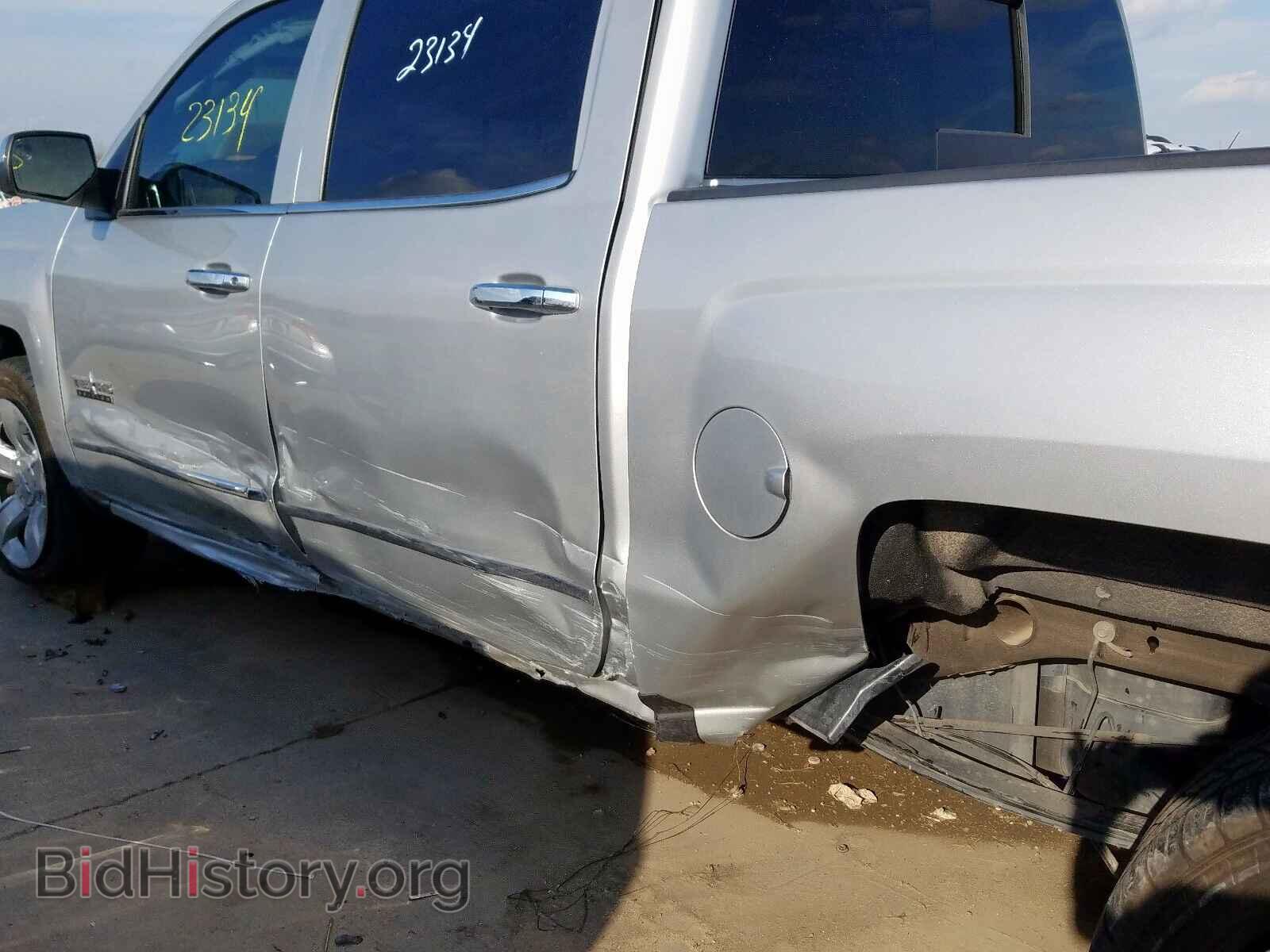 2018 CHEVROLET SILVERADO - VIN: 3GCPCSEC8JG378410 - Фото 9