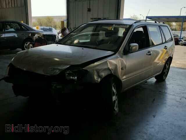 2004 MITSUBISHI LANCER - VIN: JA3AD29F54U054662 - Photo 2