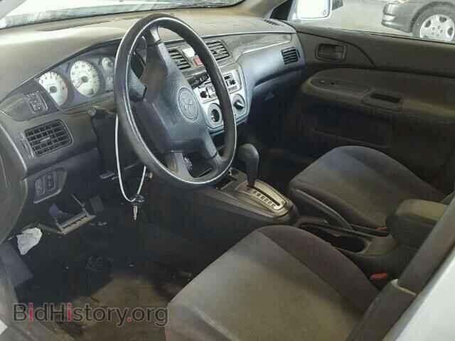 2004 MITSUBISHI LANCER - VIN: JA3AD29F54U054662 - Photo 5