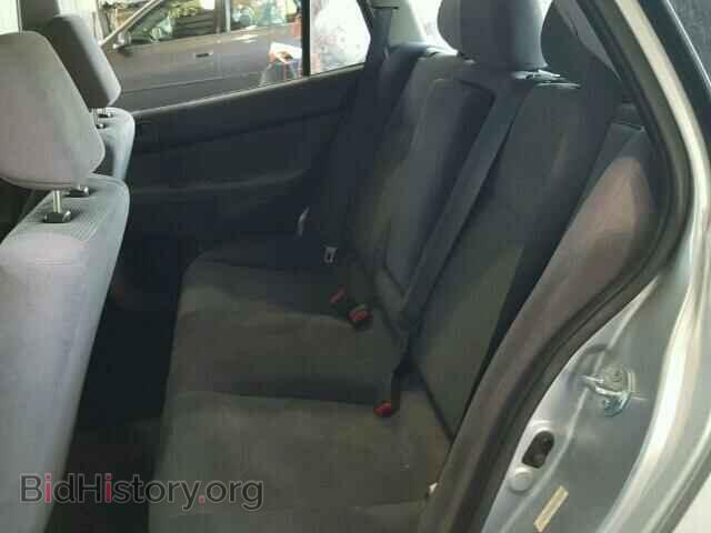 2004 MITSUBISHI LANCER - VIN: JA3AD29F54U054662 - Photo 6