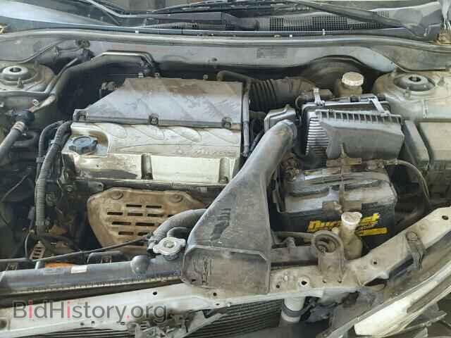 2004 MITSUBISHI LANCER - VIN: JA3AD29F54U054662 - Photo 7