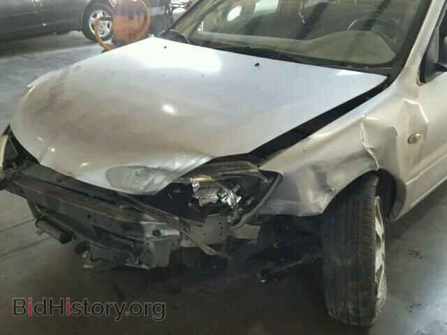 2004 MITSUBISHI LANCER - VIN: JA3AD29F54U054662 - Photo 9